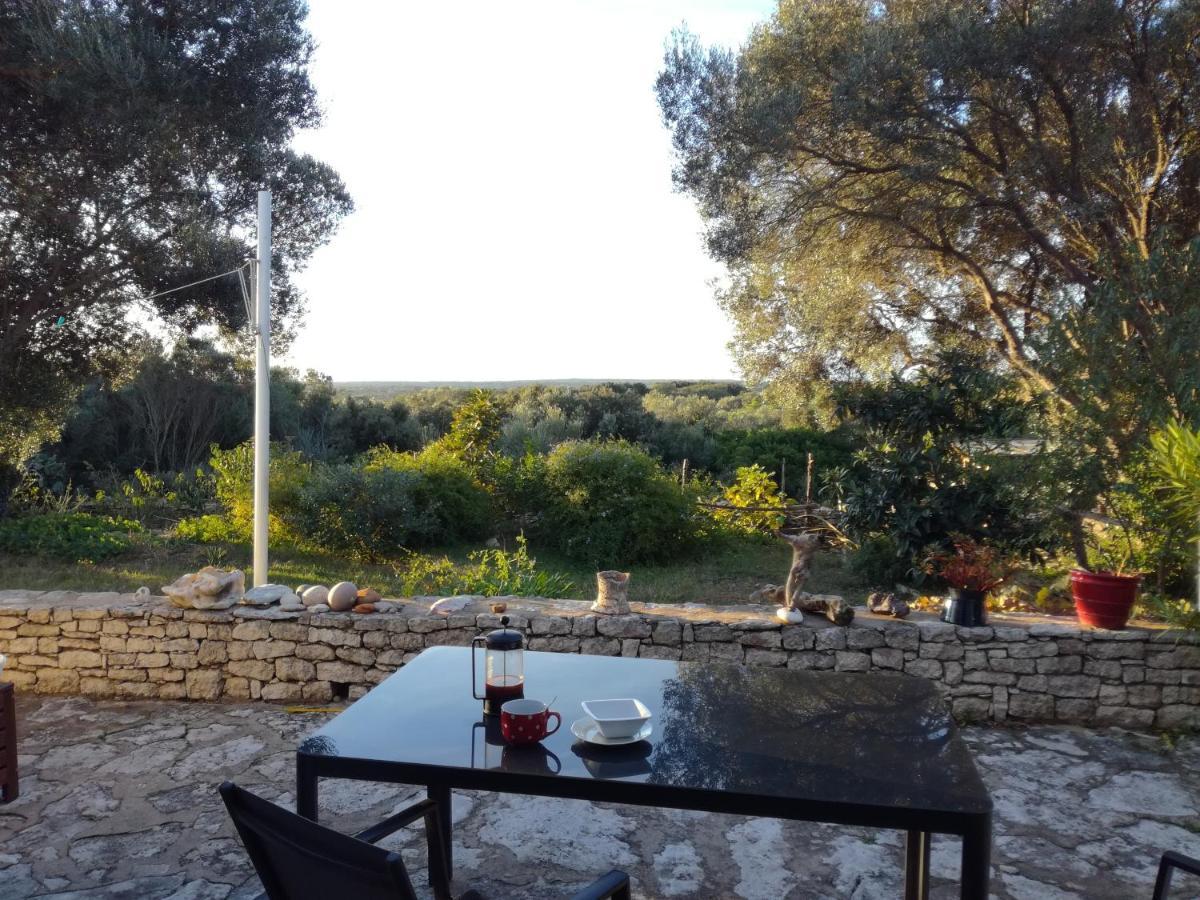 Bonifacio, Maison 90M² Sous Les Oliviers, Vue Sardaigne Bonifacio  Ngoại thất bức ảnh