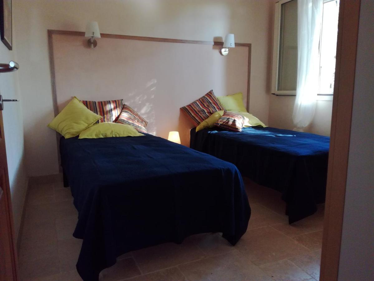 Bonifacio, Maison 90M² Sous Les Oliviers, Vue Sardaigne Bonifacio  Ngoại thất bức ảnh