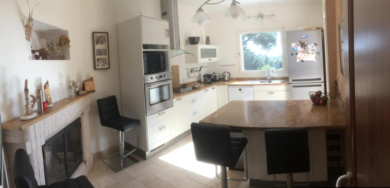 Bonifacio, Maison 90M² Sous Les Oliviers, Vue Sardaigne Bonifacio  Ngoại thất bức ảnh